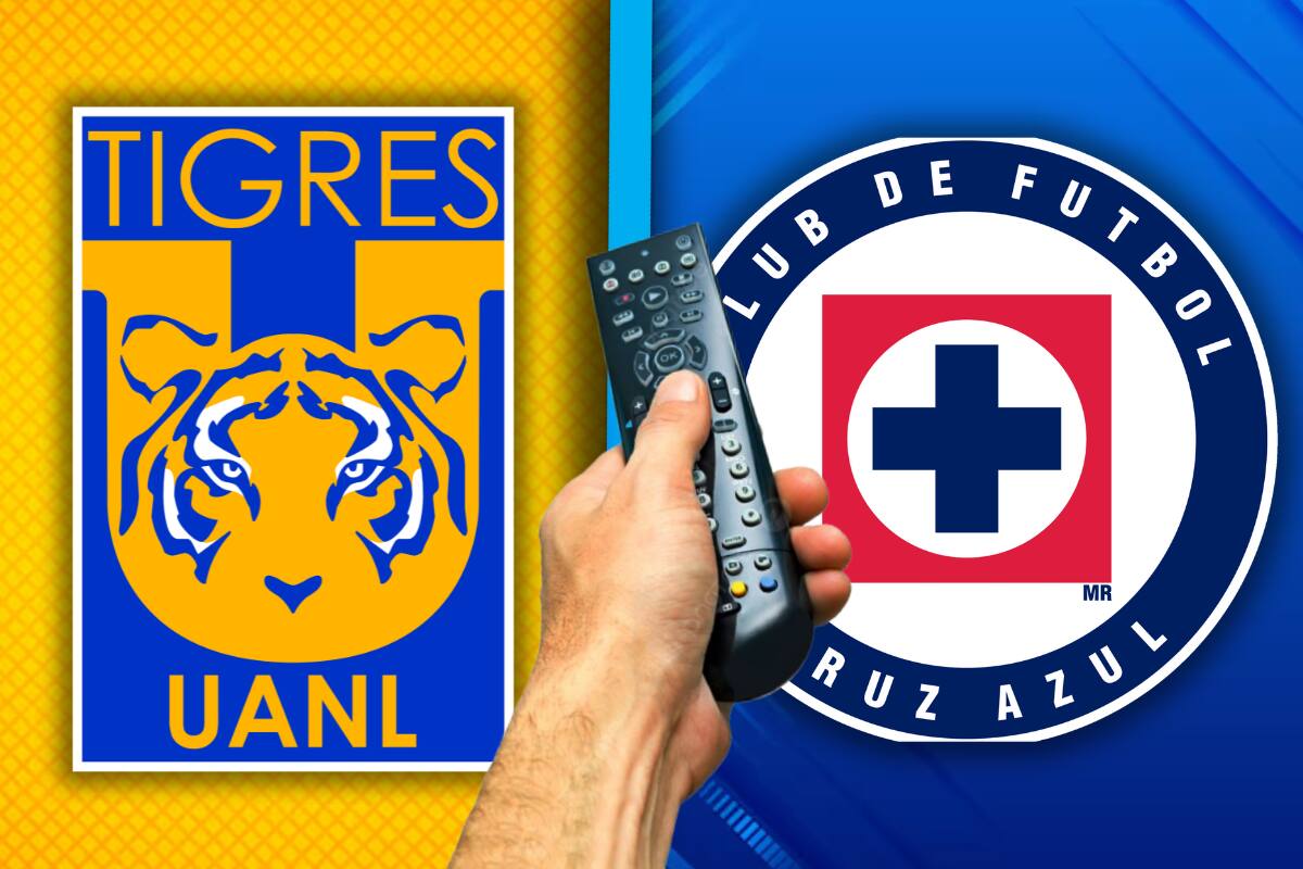 Tigres vs Cruz Azul: ¿A qué hora y por dónde ver EN VIVO el juego de IDA de la Concachampions?