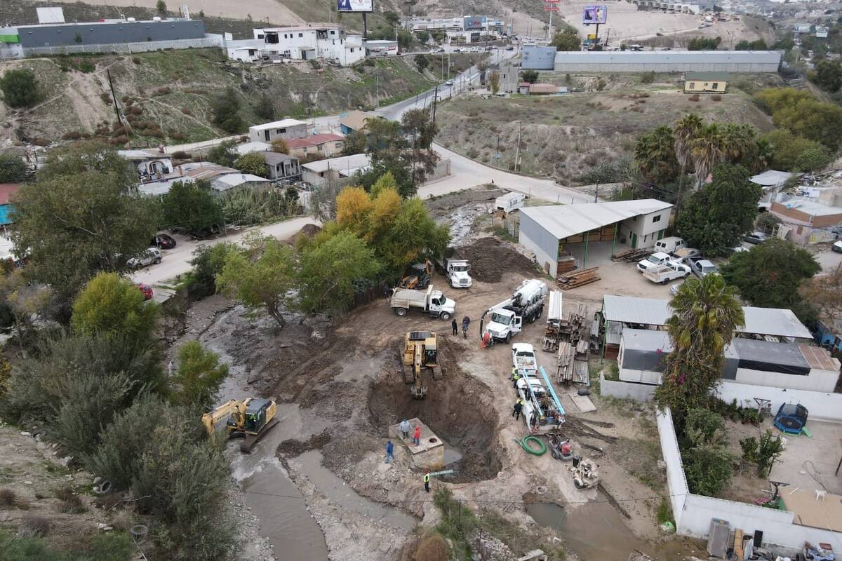 Cespt termina reparación en el Acueducto Aguaje de la Tuna-Obrera