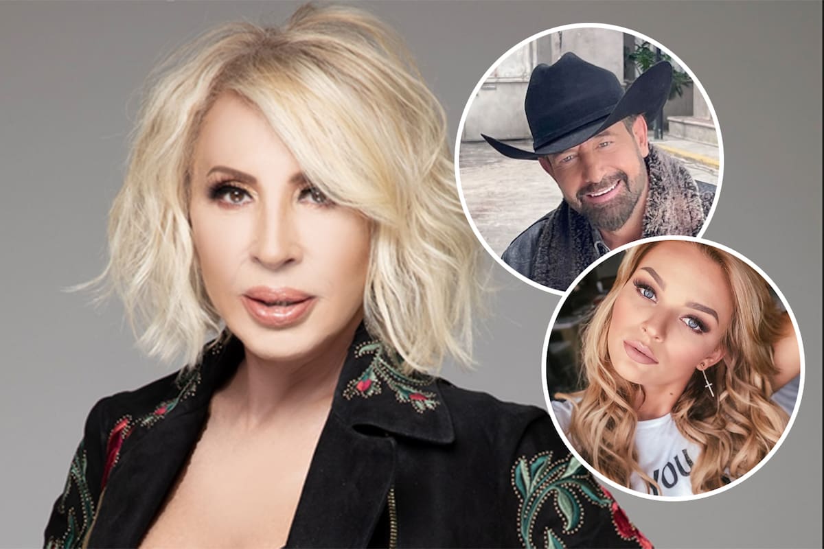 Laura Bozzo asegura que batalla legal con Gabriel Soto e Irina Baeva sigue en pie