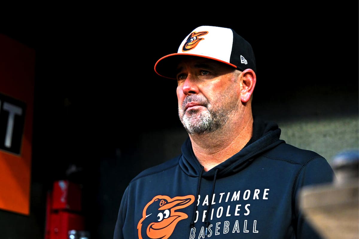 MLB: Orioles de Baltimore despiden al mánager Brandon Hyde