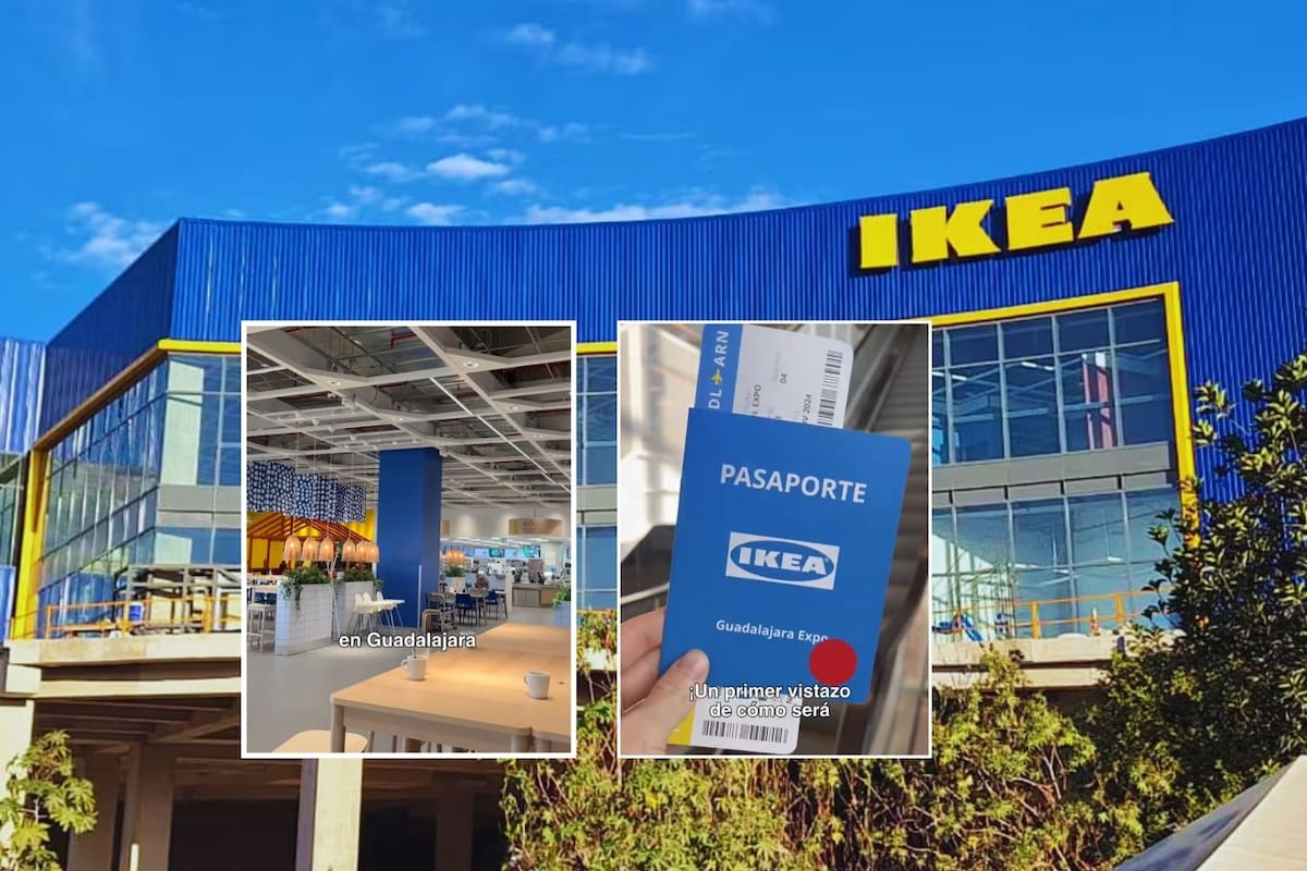 Esta nueva tienda IKEA abrirá en México y será la más grande de todo el país: Conoce su ubicación y la fecha de inauguración (VIDEO)