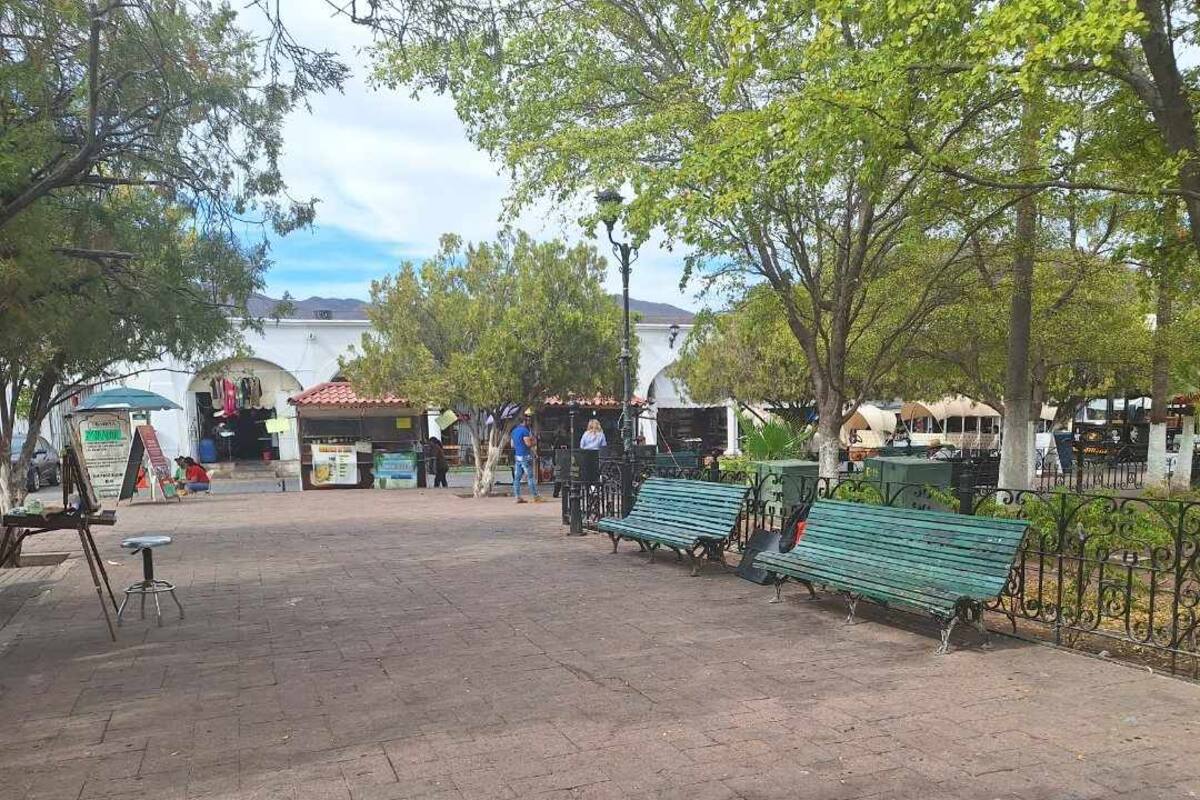 Baja turismo en Álamos por elecciones