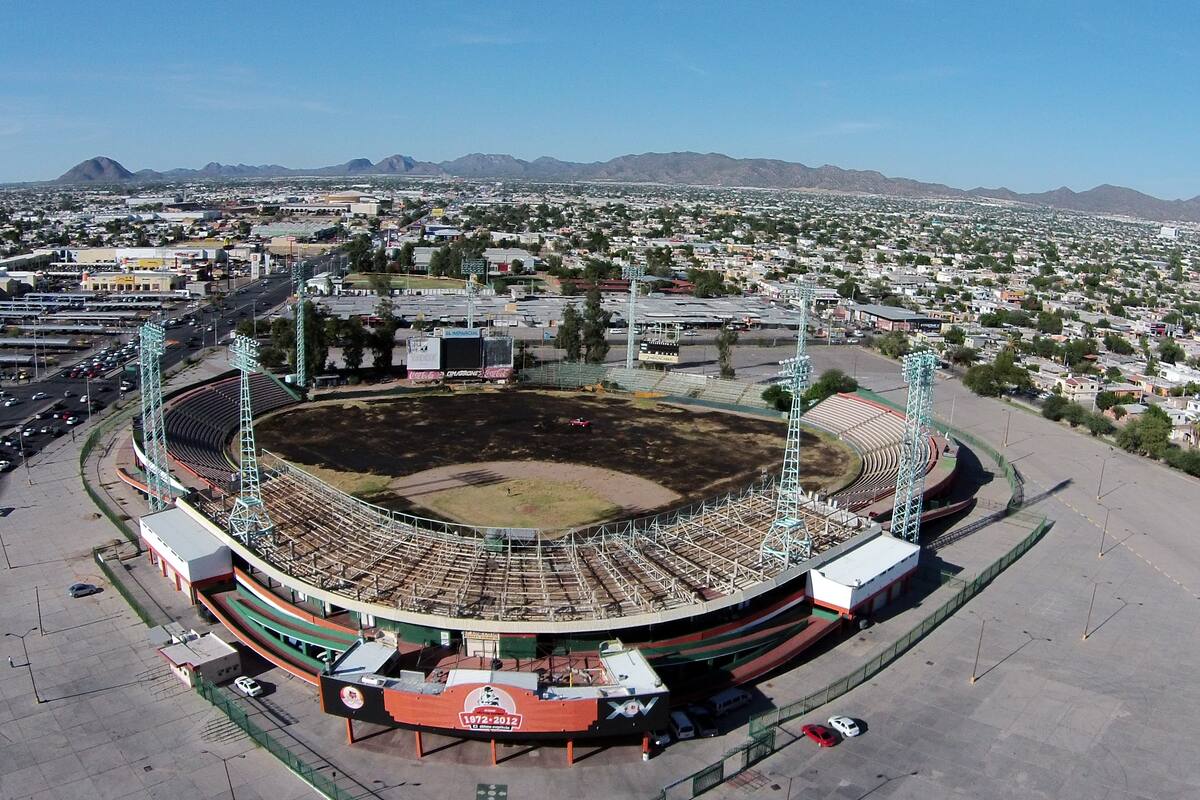 Mentira, compra de estadio Héctor Espino en lugar de equipo médico: AMLO