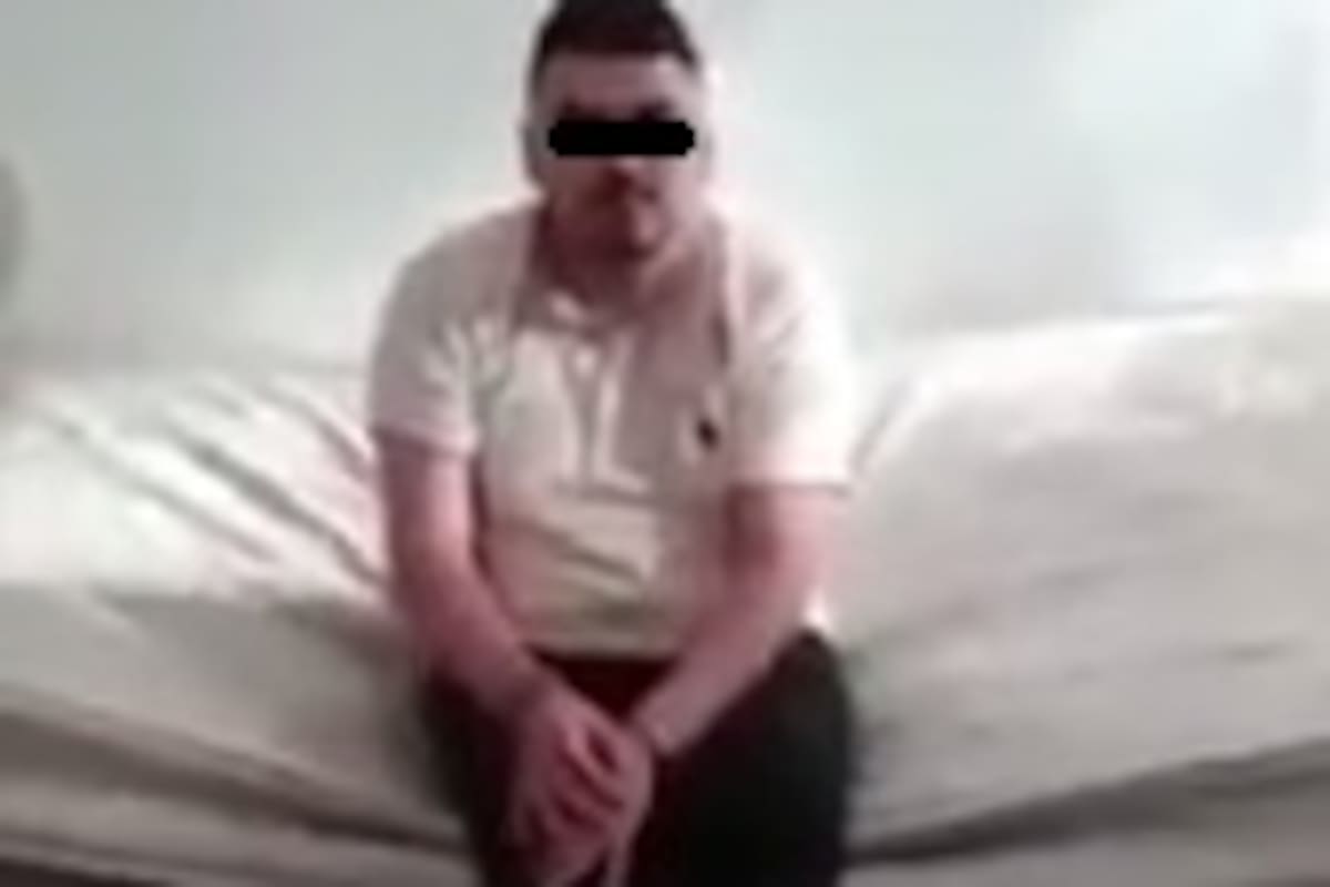 Difunden video de confesión de ejecutado y desmembrado