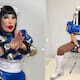 Lyn May se convierte en Chun-Li para comercial de FUD