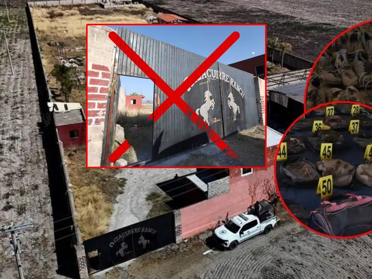 Vinculan a tercer ex policía de Tala por desaparición forzada en rancho Izaguirre