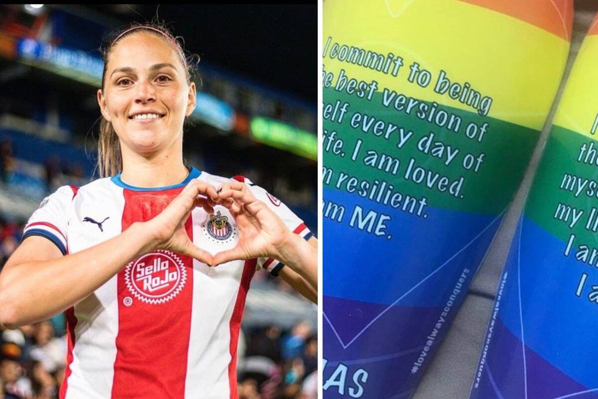 Debes estar con un hombre: Lo sufrido por jugadora de Chivas ante sus padres