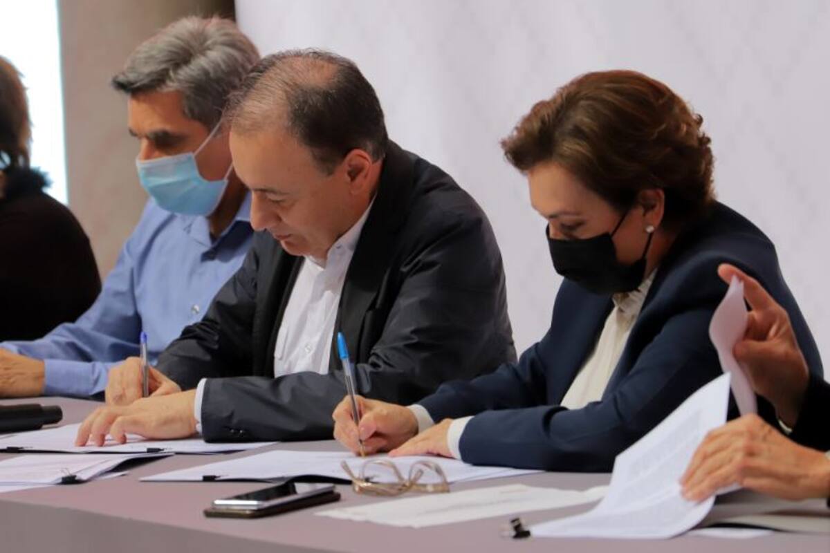 Se compromete sociedad a sumar esfuerzos en Acuerdo por la Paz