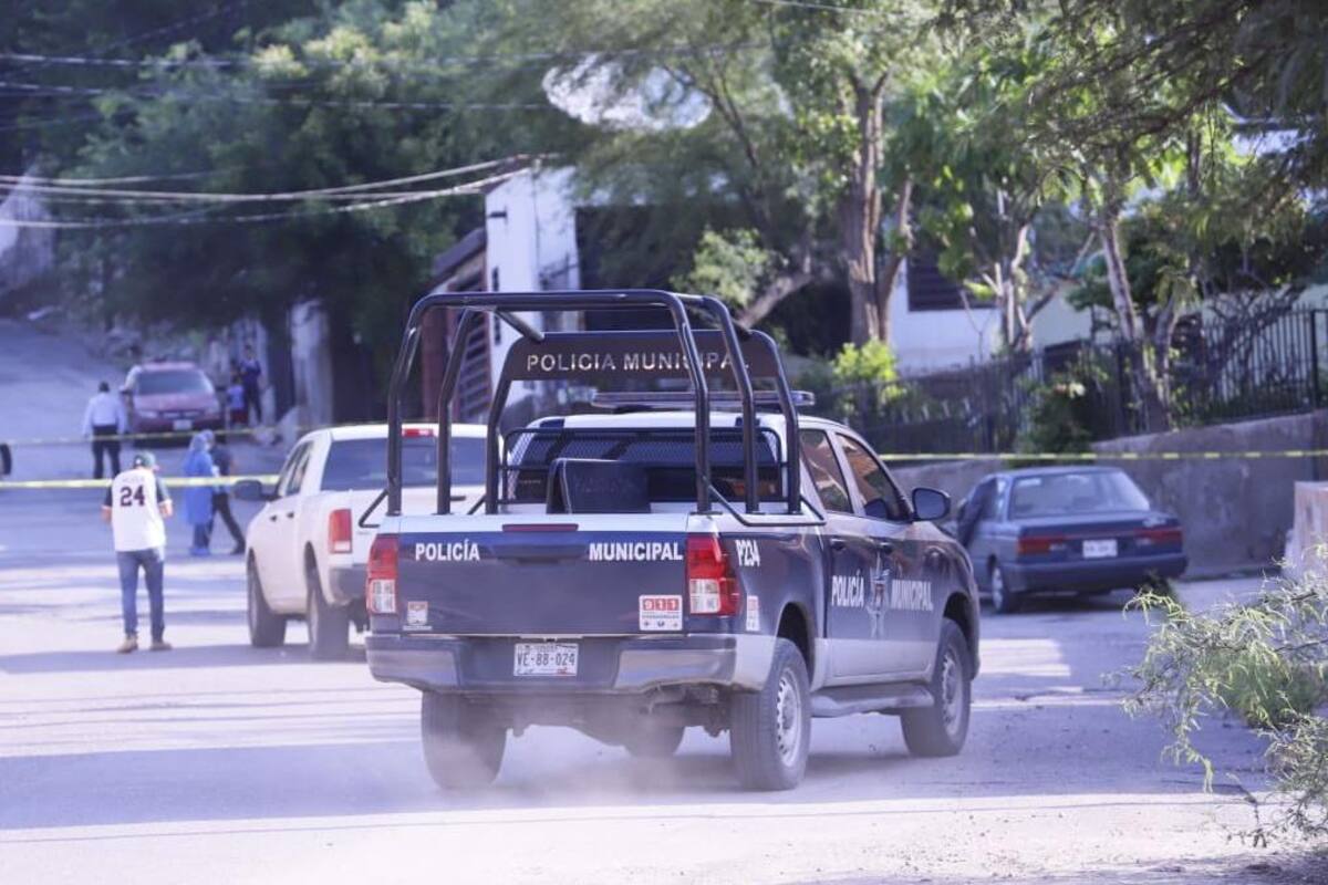 Reportan detonaciones de arma de fuego en el Coloso Alto de Hermosillo