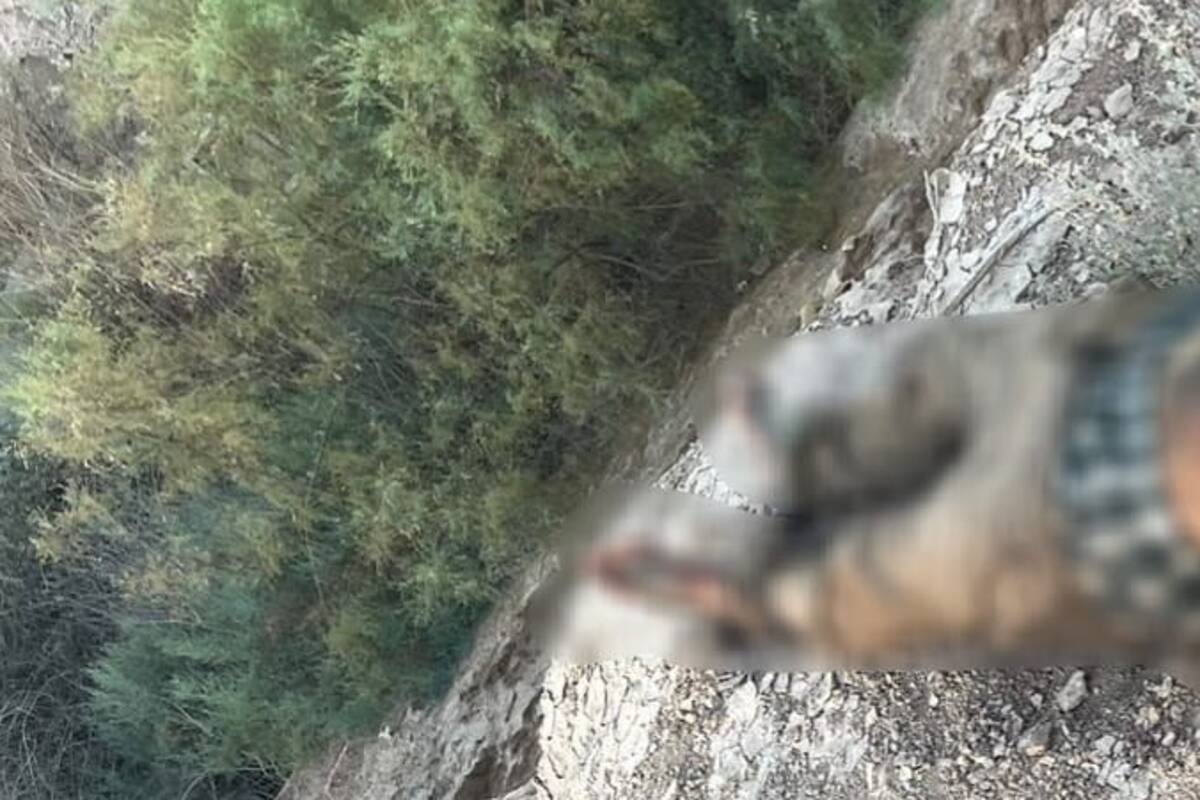 Localiza el cadáver al lado de un dren en la colonia Colorado 1