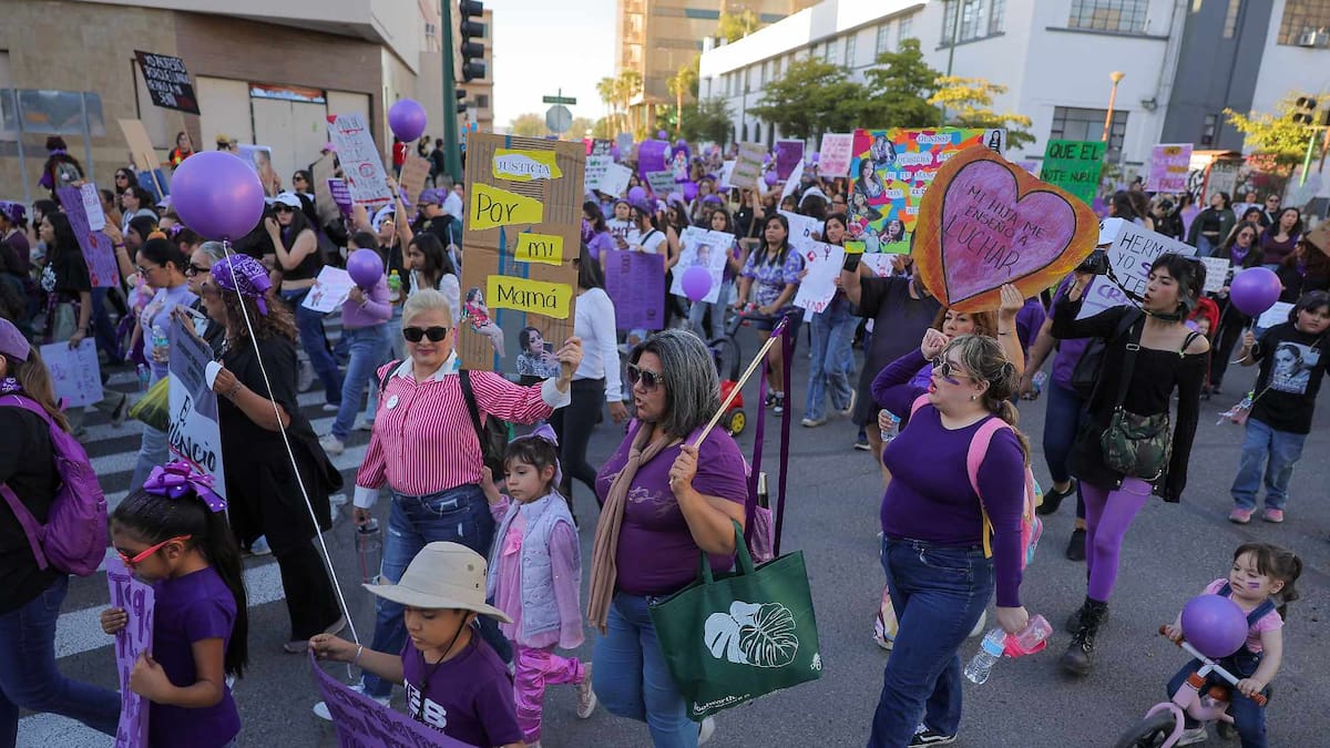 9M en México: el movimiento “Un día sin nosotras” que invita a las mujeres a ausentarse de actividades para visibilizar su papel en la sociedad