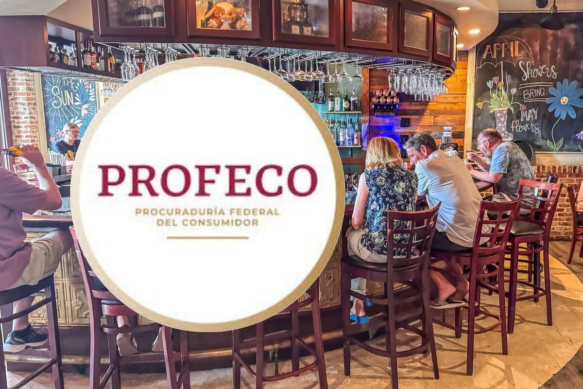 Profeco va por restaurantes y bares que exigen consumo mínimo y propinas