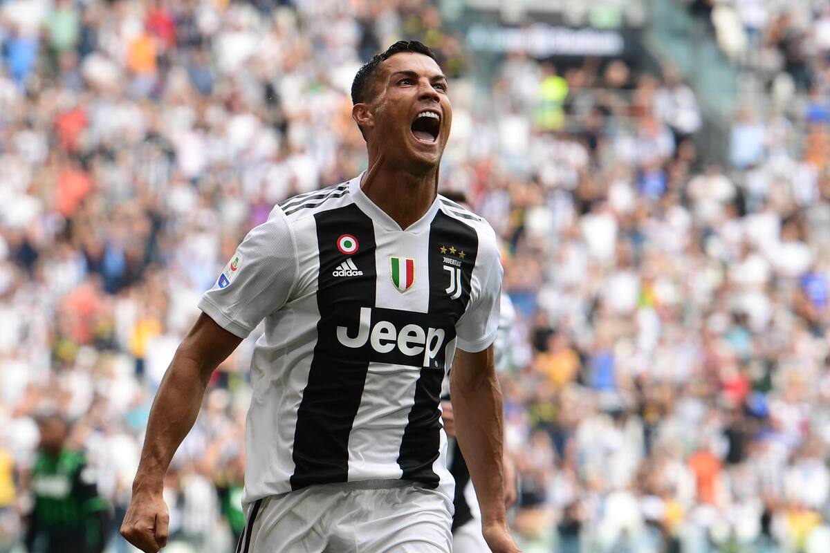 Cristiano Ronaldo rompe cuarentena para entrenar en estadio de Madeira