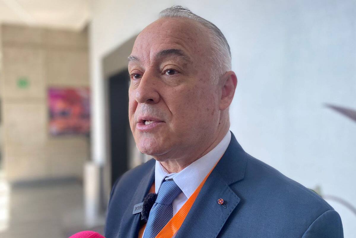 Roberto Quijano Sosa, abogado empresarial y socio del despacho Cervantes-Quijano.