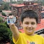 ¿Qué pasó con Carlos Antonio Santamaría tras entrar a los 12 años a la universidad para estudiar Ingeniería Biomédica?