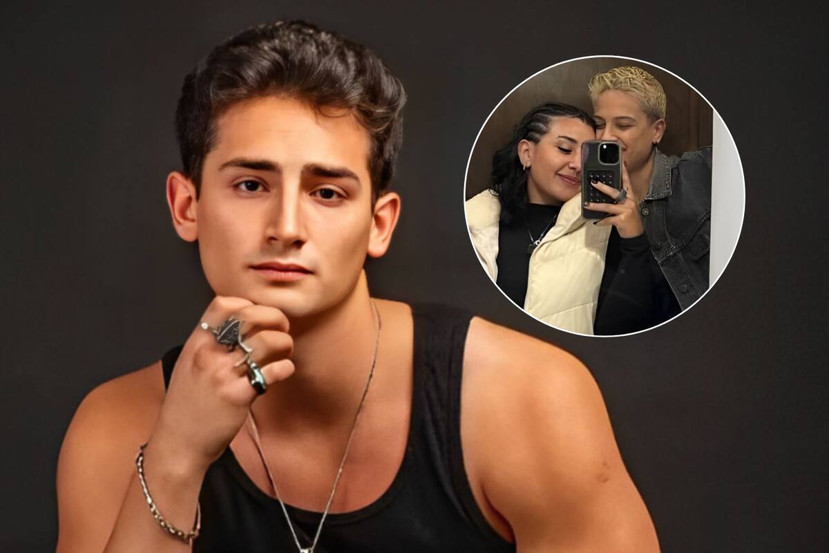 Emilio Osorio desmiente boda de su hermana Romina Marcos con Laura Salazar
