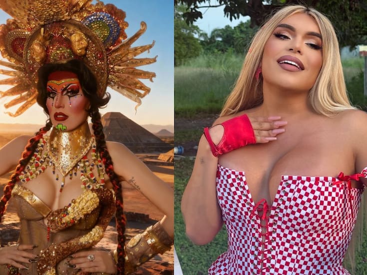 Deetox Alanis, de “La Más Draga”, arremete contra “Las Pérdidas” por ridiculizar a personas trans: “Están haciendo las cosas mal”