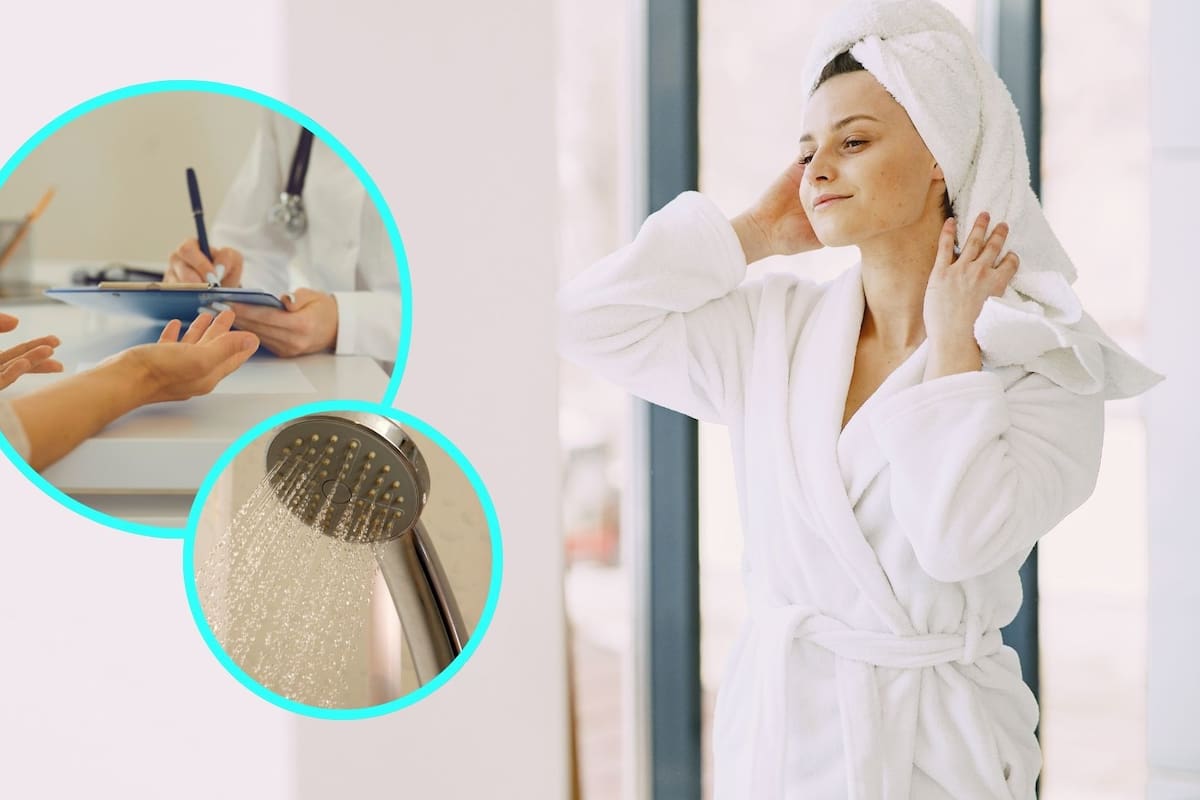 ¿Qué es mejor?, beneficios de ducharse en la mañana vs. ducharse en la noche