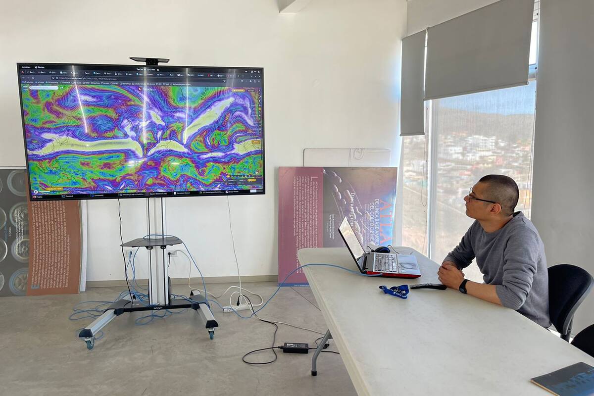Lloverá mañana la mitad de precipitaciones de todo el mes: Cicese