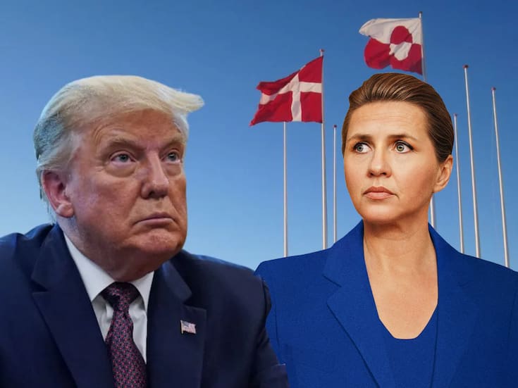 Luego de la captura de Maduro, Dinamarca advirtió a Donald Trump que si intenta algo en Groenlandia “todo acabará” y cuestiona a los organismos internacionales por su actuar ante lo ocurrido