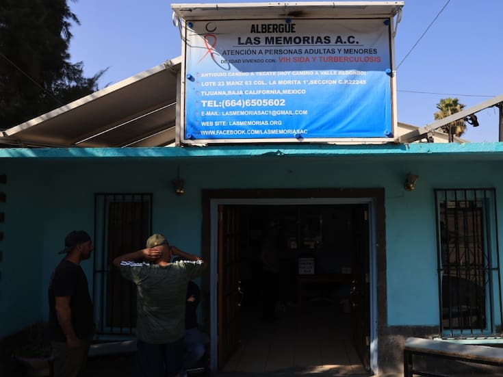 Viven para contar su historia con el VIH