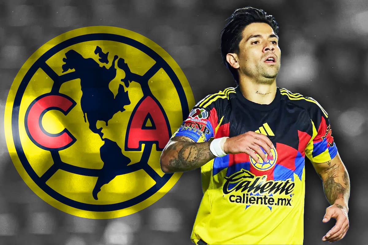 ¿Cuánto tiempo estarán de baja Víctor Dávila e Isaías Violante tras sus lesiones con el América?