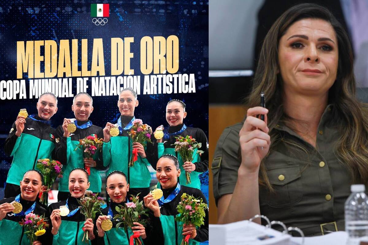 Conade pierde juicio contra el equipo de Natación Artística