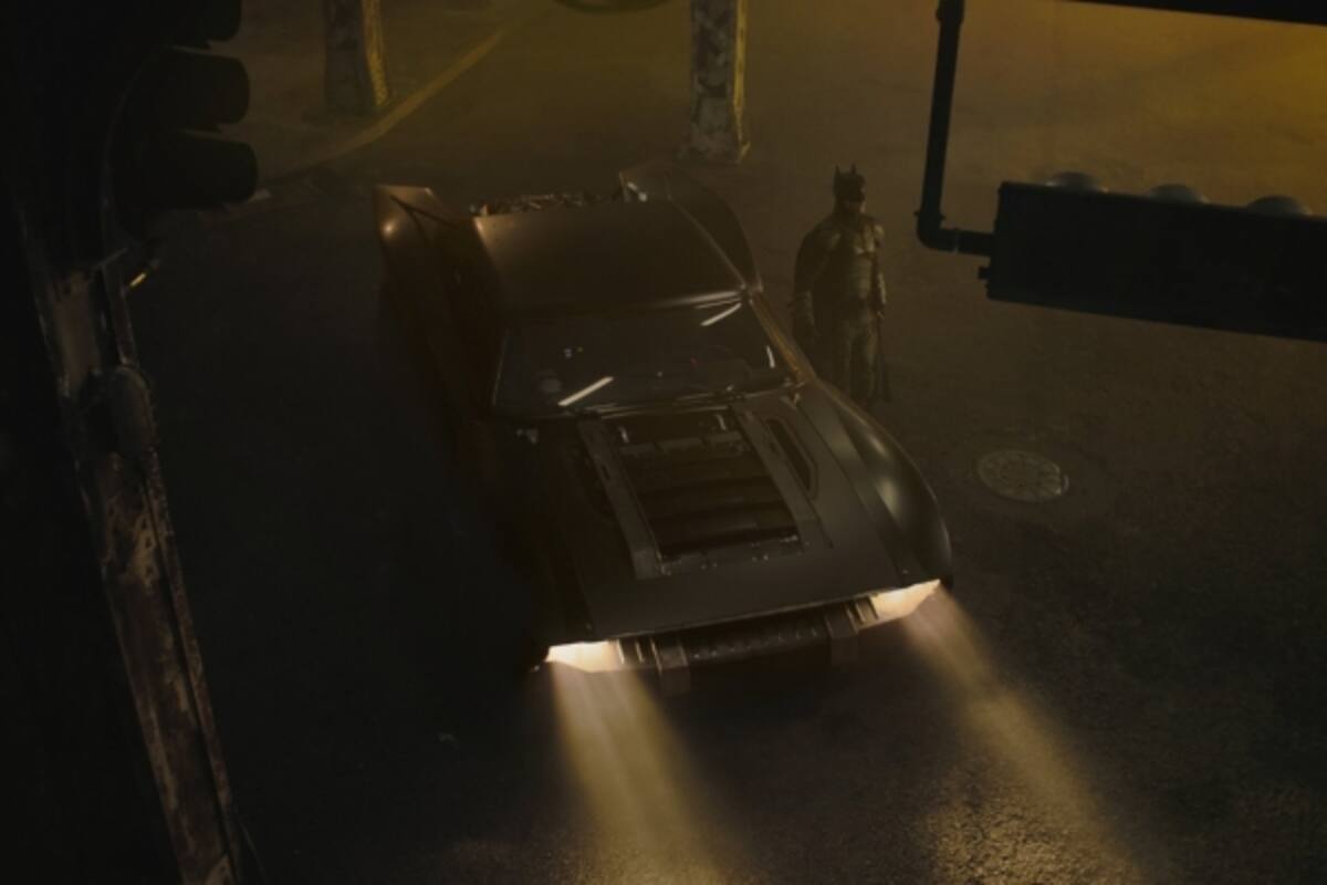 "Batman" cae ante pandemia