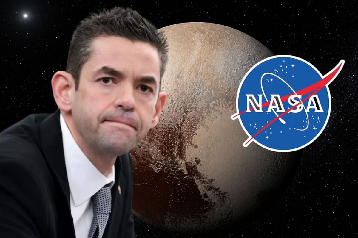 NASA reabre debate para que Plutón vuelva a ser planeta y su administrador dice estar “totalmente a favor” de revertir la decisión de 2006