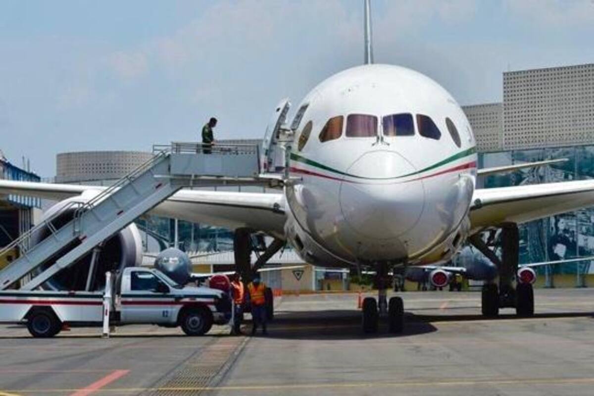 Hay dos compradores para el avión presidencial, se elegirá a la mejor oferta: AMLO