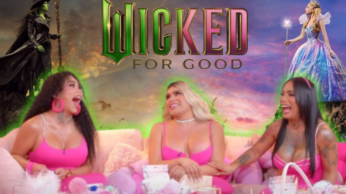 Ariana Grande y Cynthia Erivo anuncian a Las Perdidas como las anfitrionas de la fiesta oficial de “Wicked For Good” en CDMX
