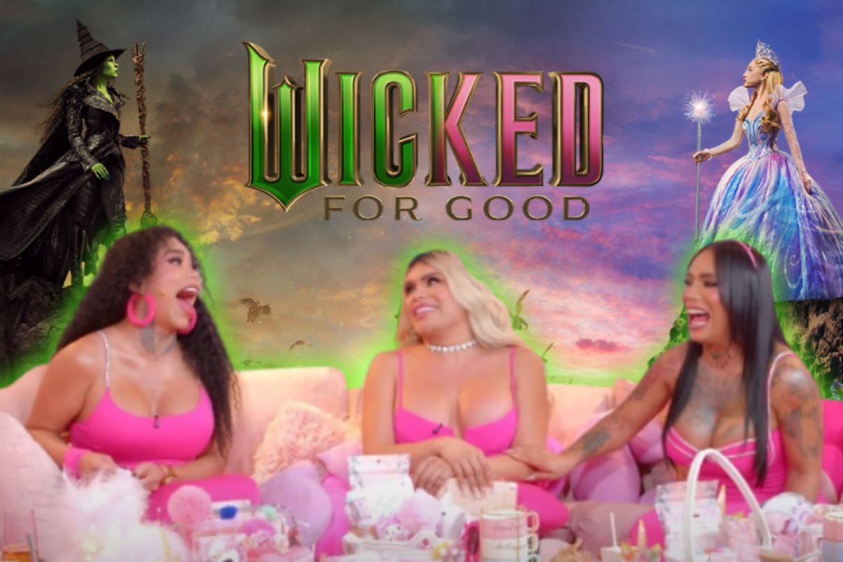 Ariana Grande y Cynthia Erivo anuncian a Las Perdidas como las anfitrionas de la fiesta oficial de “Wicked For Good” en CDMX
