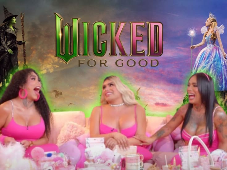 Ariana Grande y Cynthia Erivo anuncian a Las Perdidas como las anfitrionas de la fiesta oficial de “Wicked For Good” en CDMX