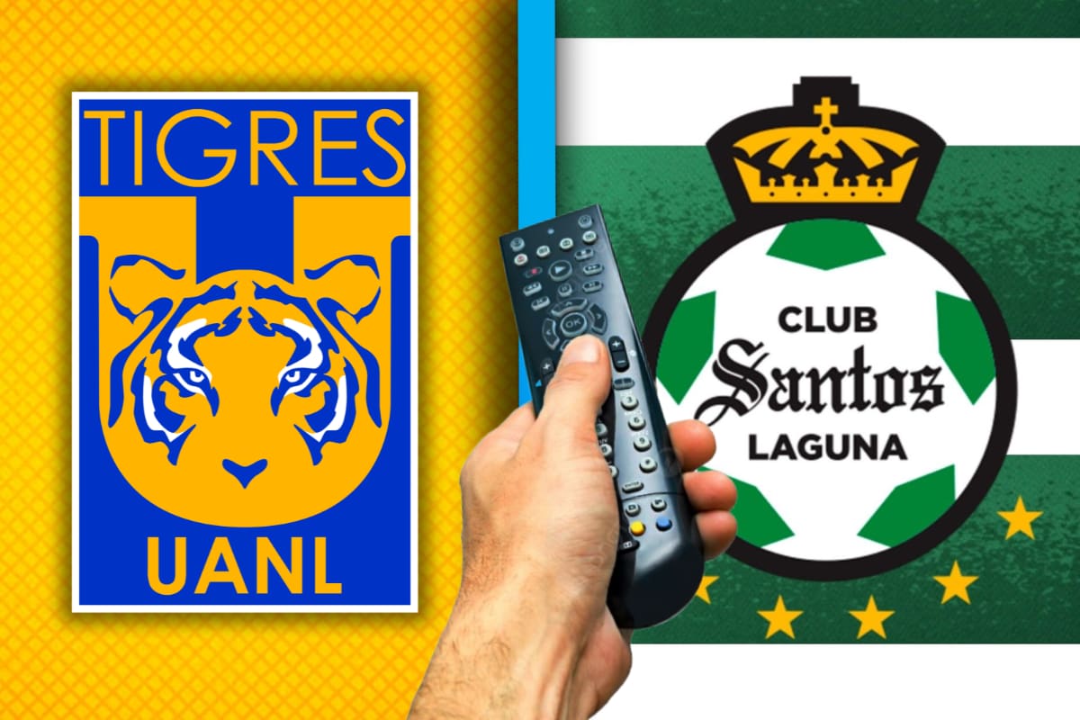 Tigres vs Santos: ¿A qué hora y por dónde ver EN VIVO el partido de Jornada 5 de la Liga MX?