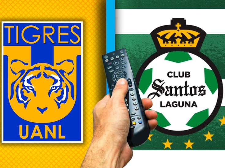 Tigres vs Santos: ¿A qué hora y por dónde ver EN VIVO el partido de Jornada 5 de la Liga MX?