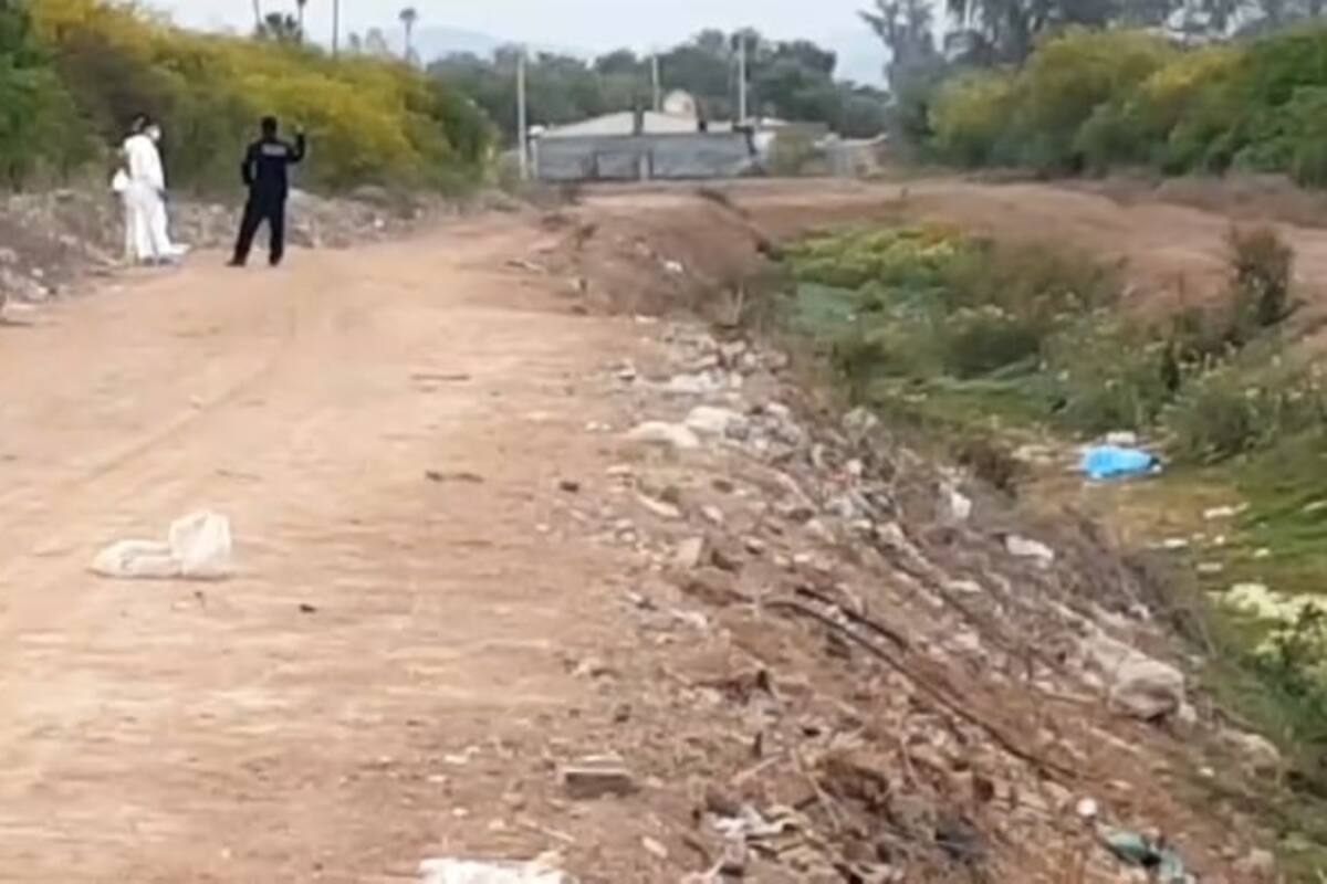 Localizan cuerpo sin vida en dren de Cócorit