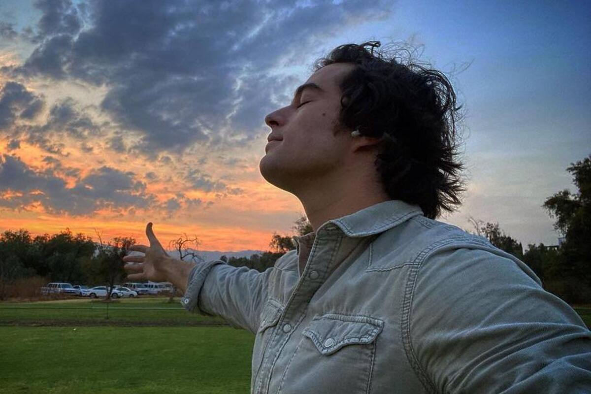 Danilo Carrera: "Michelle Renaud siempre contará conmigo"