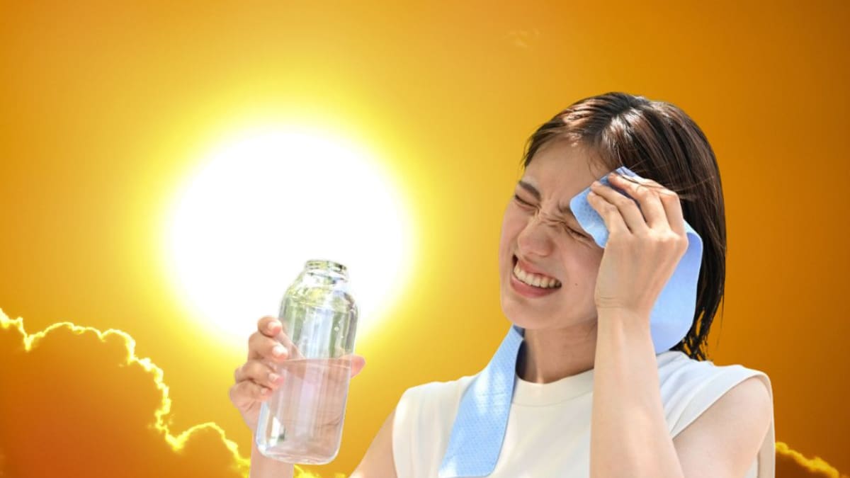 Un experto japonés revela los consejos más efectivos para protegerse del calor extremo y advierte que los ventiladores portátiles no son suficientes para evitar un golpe de calor