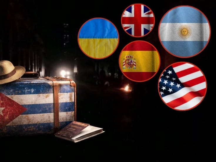 Apagones de más de 24 horas, falta de combustible y escasez de alimentos llevan a gobiernos de América y Europa a advertir a sus viajeros sobre los riesgos de visitar Cuba en medio de su peor crisis en décadas