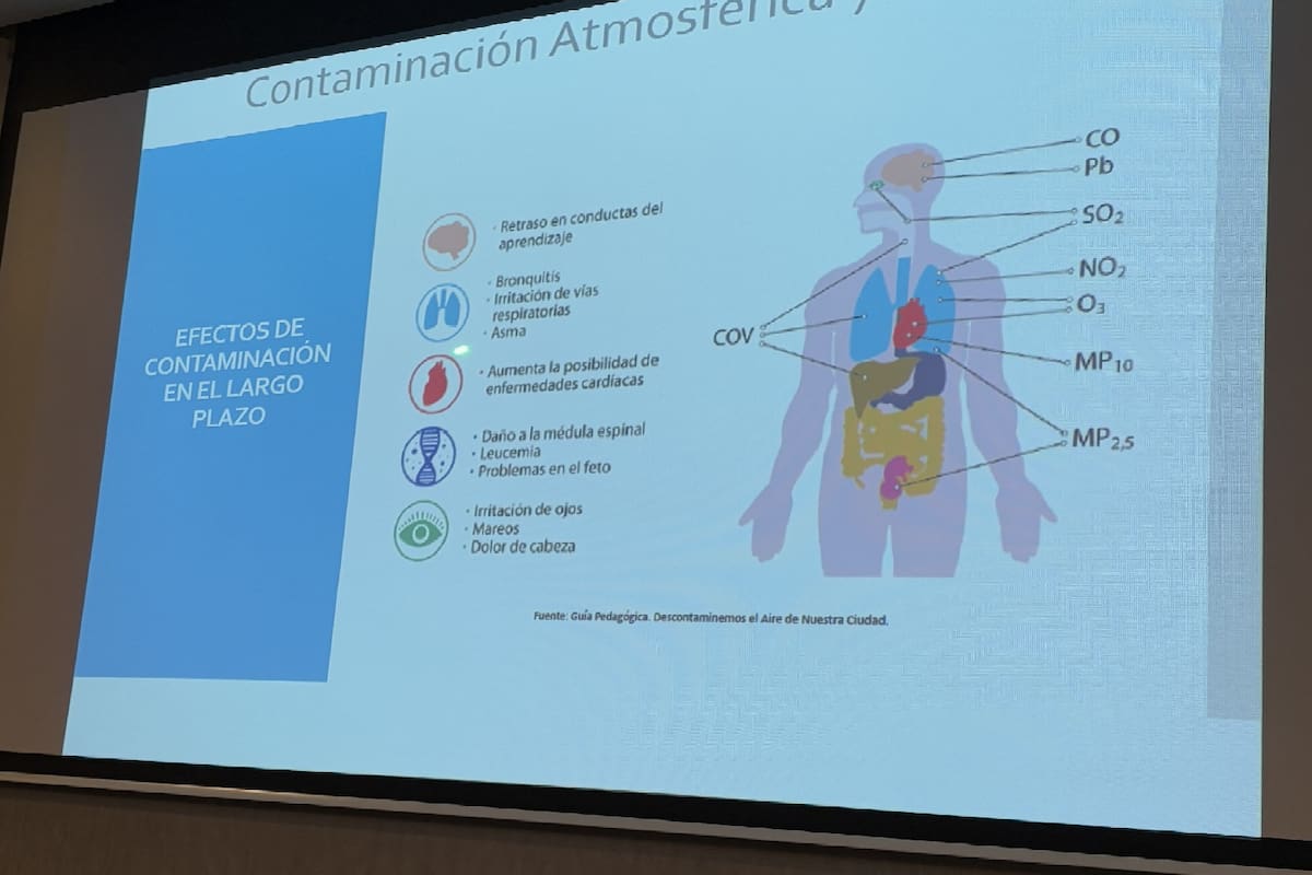 Se desconoce impacto en la salud pública por contaminación del aire en Mexicali
