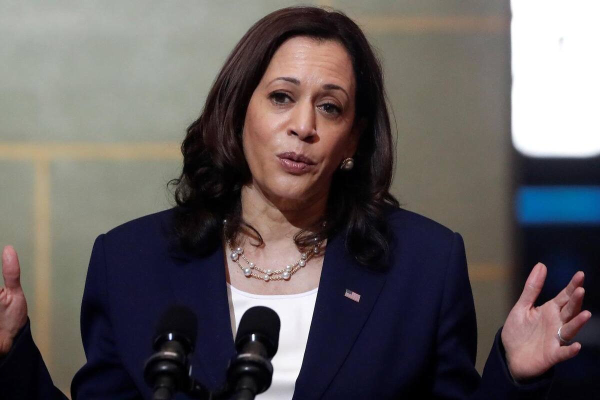Kamala Harris pide a México y Guatemala que permitan "hacer su trabajo" a las ONG y la prensa