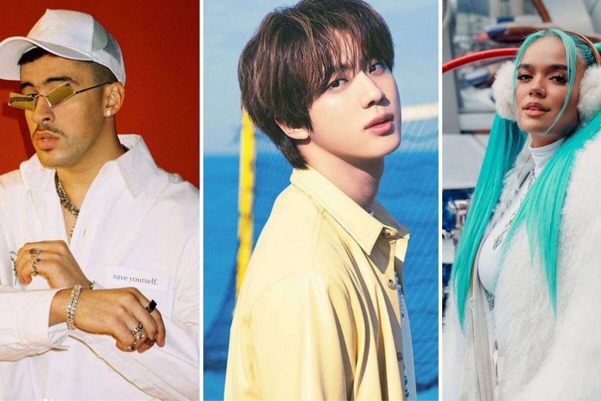 Estos son los videos musicales más reproducidos en YouTube del 2021