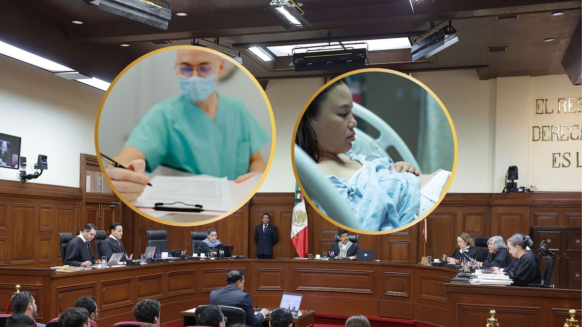 Ya es oficial: La Suprema Corte falló a favor de los médicos y determinó que el personal de salud que acompaña abortos voluntarios no puede ser investigado ni procesado penalmente mientras dure su amparo contra las leyes que los criminalizan