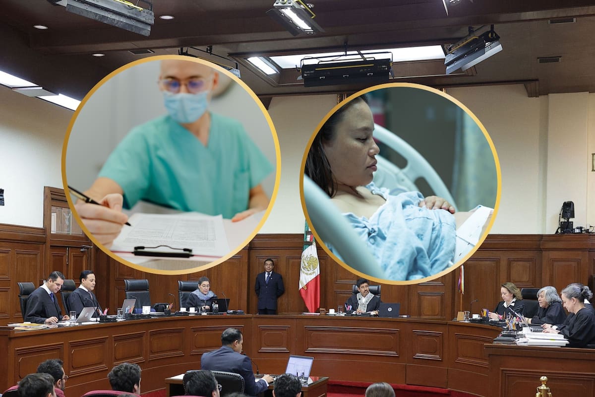 Ya es oficial: La Suprema Corte falló a favor de los médicos y determinó que el personal de salud que acompaña abortos voluntarios no puede ser investigado ni procesado penalmente mientras dure su amparo contra las leyes que los criminalizan