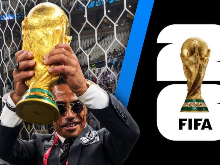 ¿Por qué Salt Bae no podrá entrar a ningún partido del Mundial 2026?