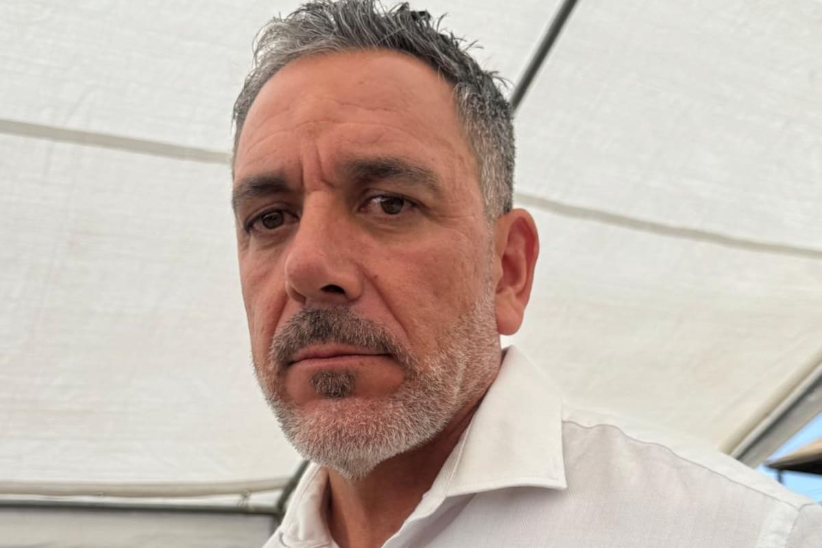 Héctor Manzo: “No hay elementos para sostener una suspensión en mi contra”