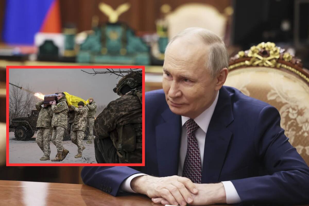 Guerra Rusia-Ucrania: Putin clasifica como ‘terroristas’ a los soldados ucranianos capturados en Kursk