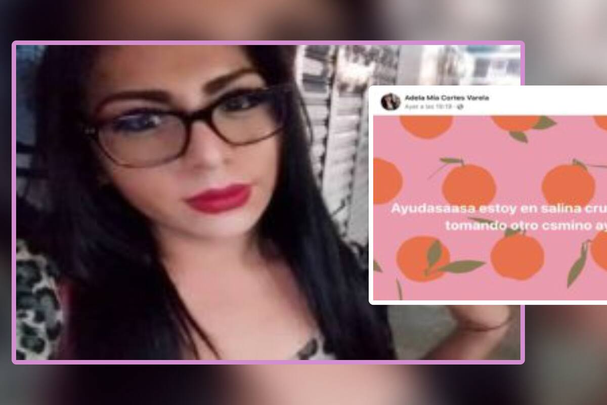 Feminicidio: Adela pidió ayuda en redes sociales y advirtió sobre el taxi en el que iba un día antes de que la hallaran muerta