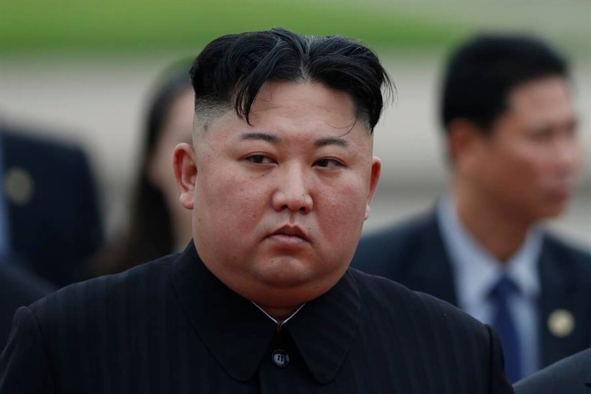 Señalan que Kim Jong Un está en coma y que parte de su poder está en manos de su hermana