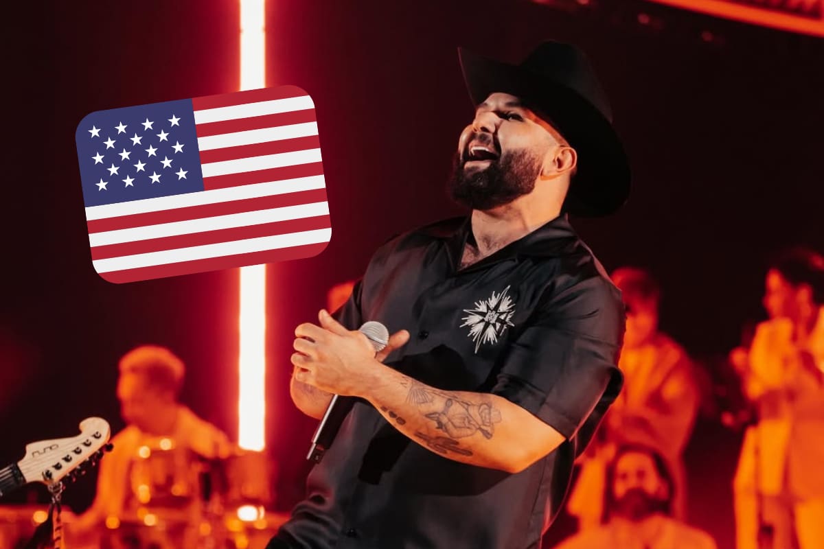 Carín León implementa sistema especial para evitar la reventa en su tour por Norteamérica 2026